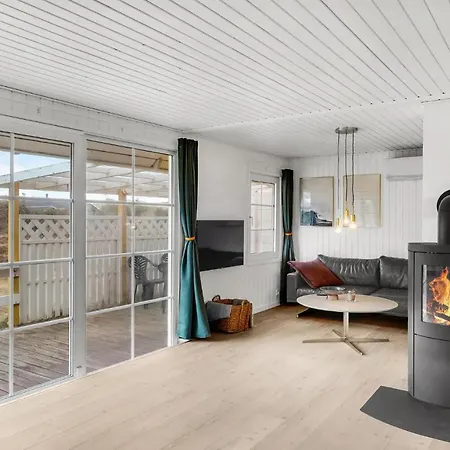 Holiday home 2 Bedroom Stunning In Harboore Harboor