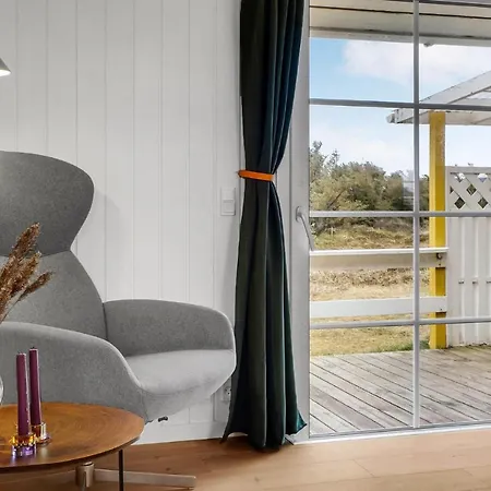 2 Bedroom Stunning In Harboore Nyaraló