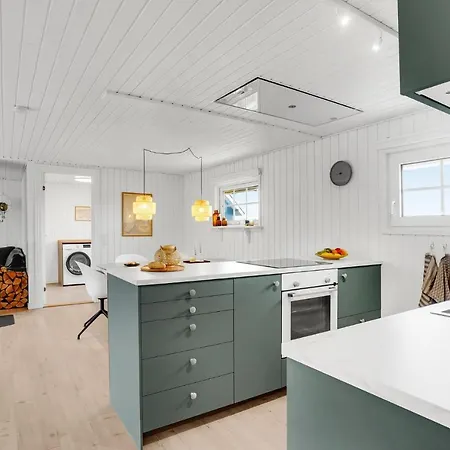 2 Bedroom Stunning In Harboore Holiday home