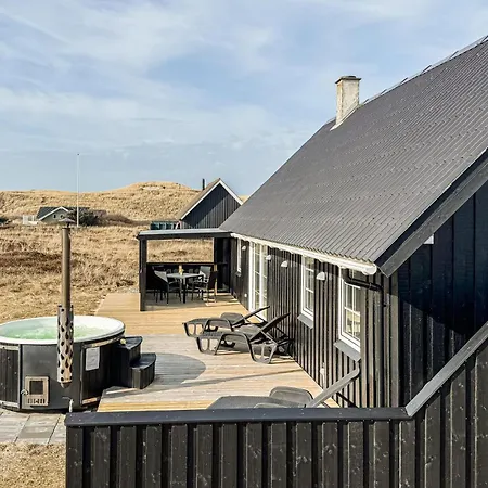 2 Bedroom Stunning In Harboore Holiday home