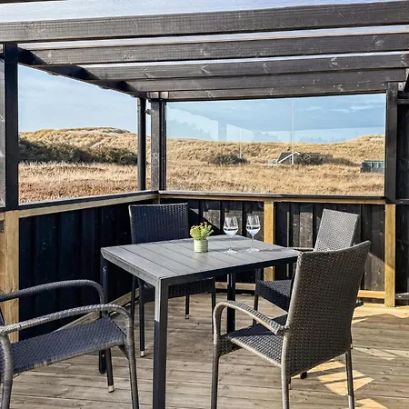 2 Bedroom Stunning In Harboore Holiday home *