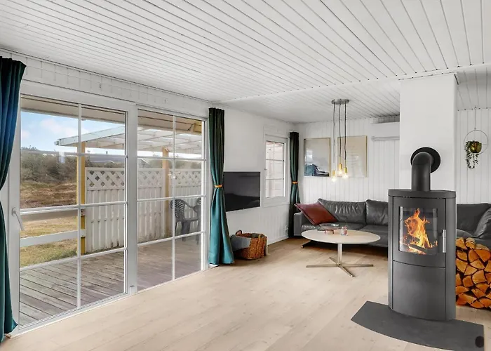 Holiday home 2 Bedroom Stunning In Harboore Harboor