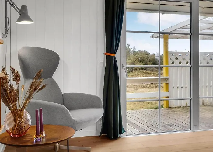 2 Bedroom Stunning In Harboore Holiday home
