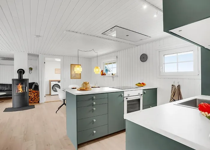 2 Bedroom Stunning In Harboore Holiday home