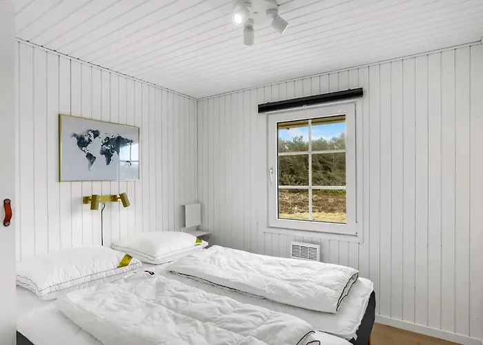 Holiday home 2 Bedroom Stunning In Harboore Harboor