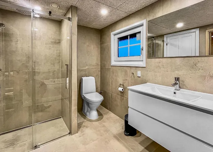 Holiday home 2 Bedroom Stunning In Harboore Harboor