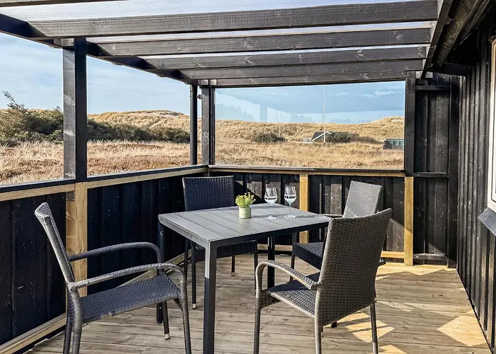 2 Bedroom Stunning In Harboore Holiday home *